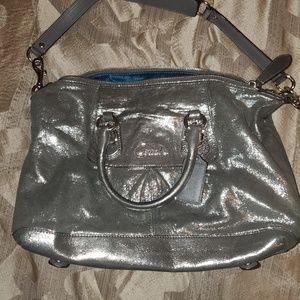 Coach shoulder bag